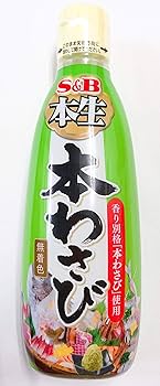 生わさび Amazon | [冷凍] カネク 業務用 おろし生わさび(寿司用) 200g